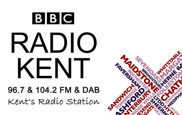 Alisdair Buchanan on Radio Kent with Julia George