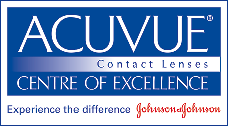 ACUVUE Contact Lenses CENTRE OF EXCELLENCE