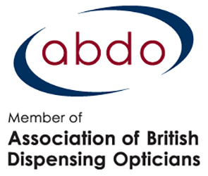 Member of Association of British Dispensing Opticians