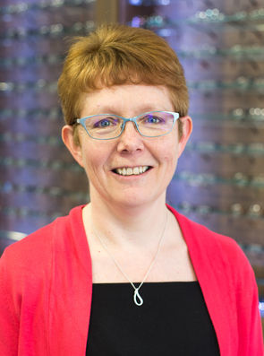 Gill Lothian Dispensing Optician