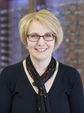 Wendy Hicks Optical Assistant 2015